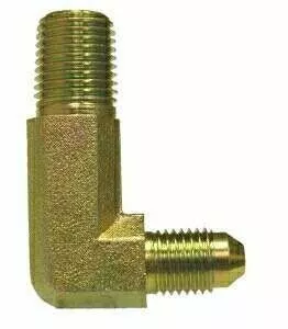 Long Male Elbow