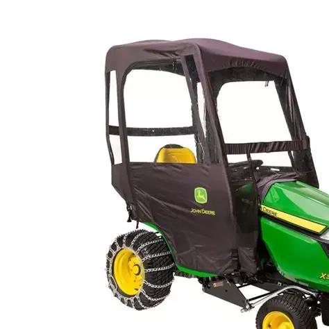 LP79908: Weather Enclosure for X300 Series Tractor