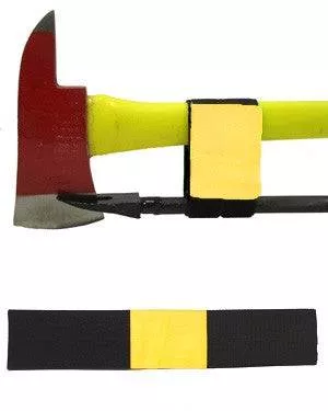 Marrying Strap with Reflective Yellow Trim