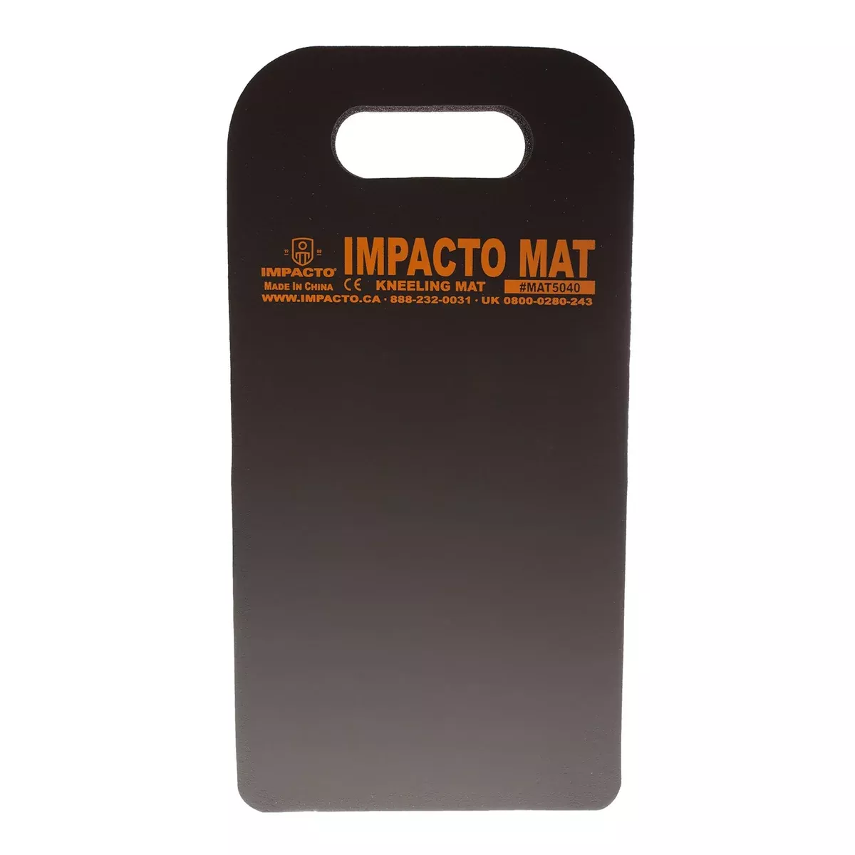 Mat - Impacto Medium Kneeling 8" x 16"