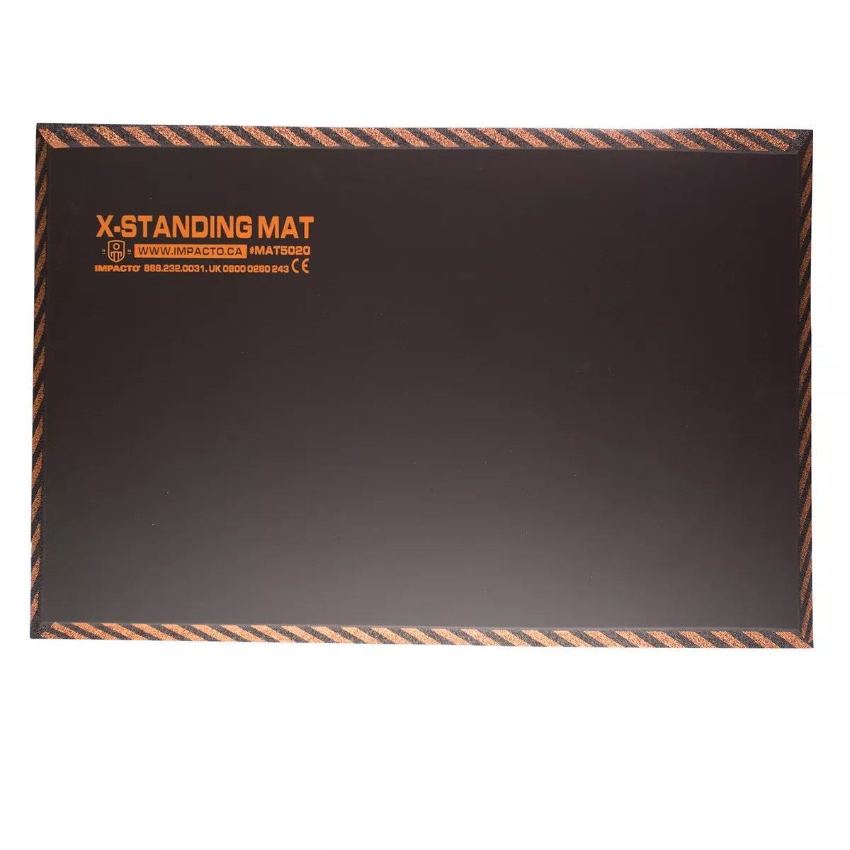 Mat - Impacto Medium X-Standing 16" x 28"