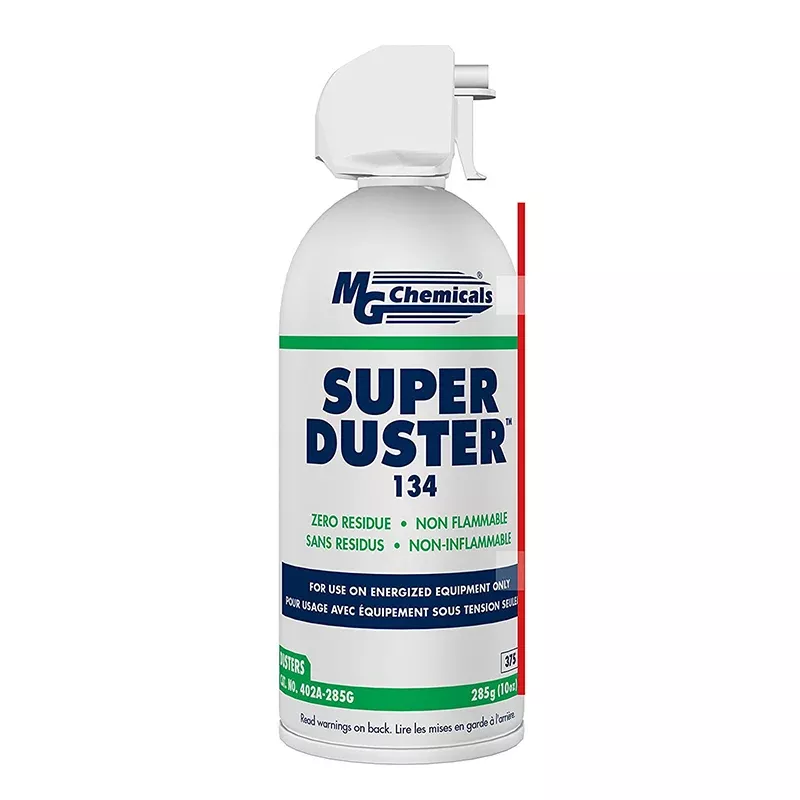 Mg Chemicals 402A-285G Super Duster 134
