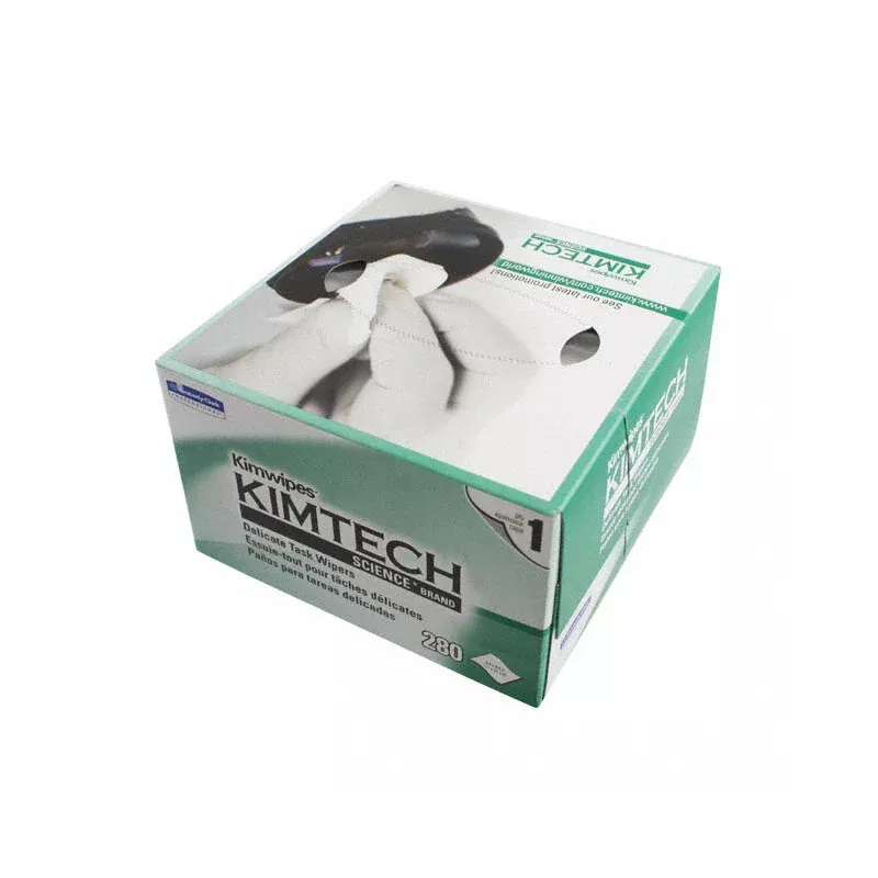 Mg Chemicals 830-34155 Kimtech Science Delicate Task Wipers, 280 Wipes