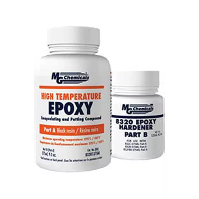 Mg Chemicals 832HT-375ML High Temperature Epoxy Encapsulating and Potting Compound