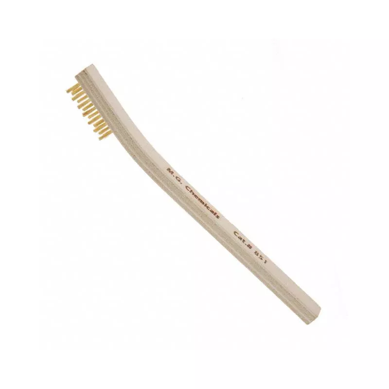 Mg Chemicals 851 Brass Cleaning Brush