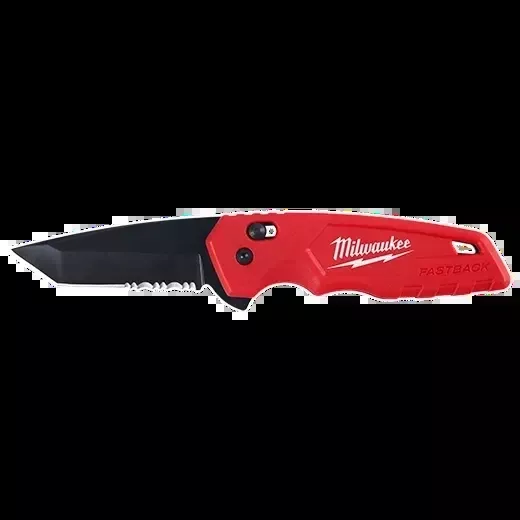 Milwaukee 48-22-1530 FASTBACK™ Spring Assisted Folding Knife