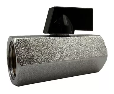 Mini Ball Valve- Female X Female