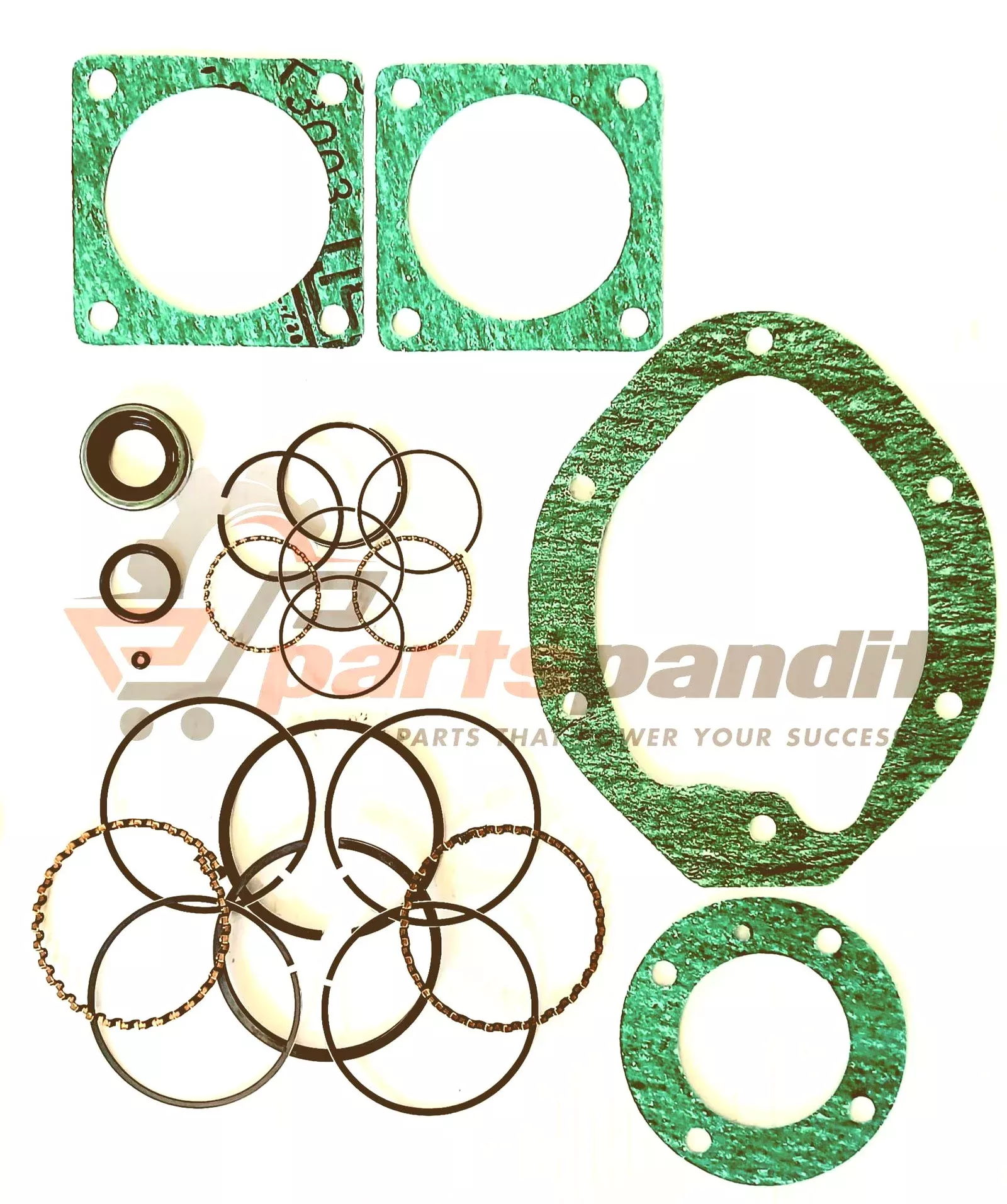 Model 234 Ingersoll Rand Type 30 compatible # 32198301 Ring Gasket Kit