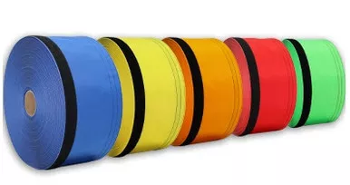 Multi Colored Velcro Sleeve