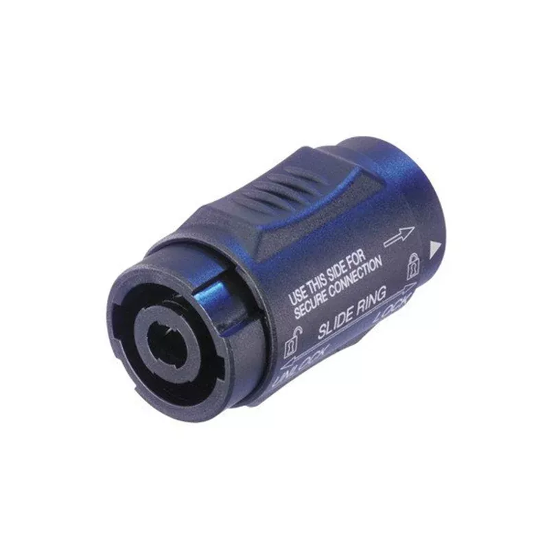 Neutrik NL4MMX SpeakerON Coupler Adapter