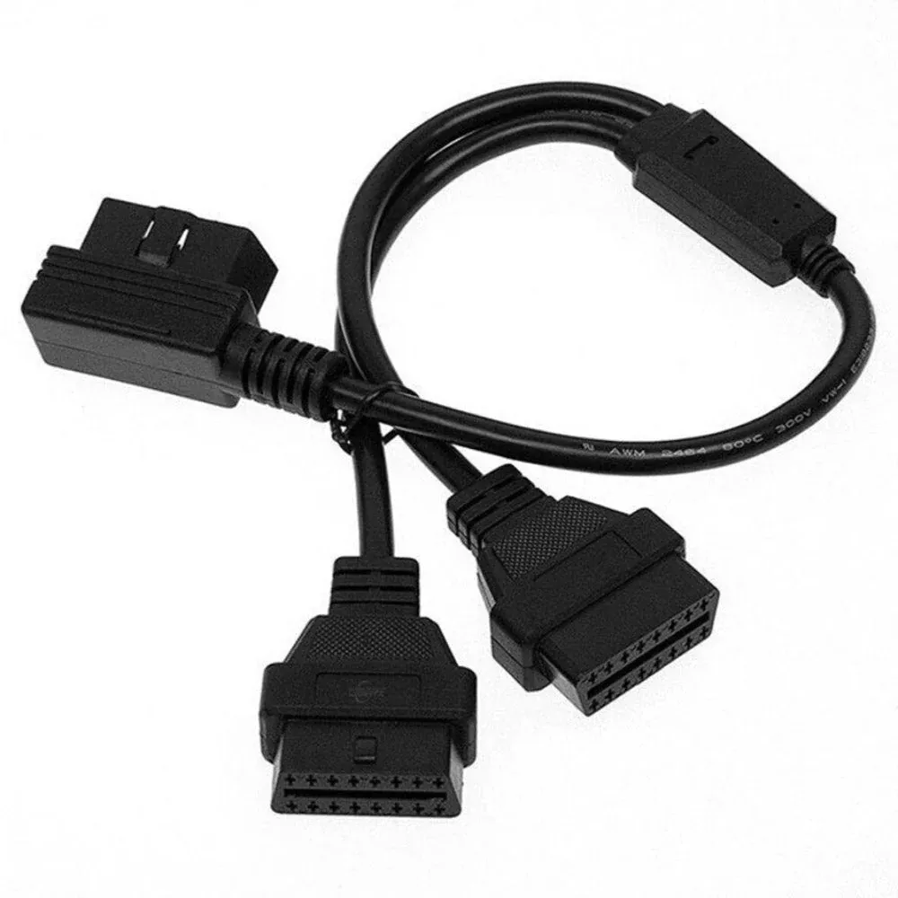 OBD-II Splitter for Z-Flash and Speed Turtle