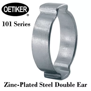 Oetiker Double Ear Clamps - 101 Series