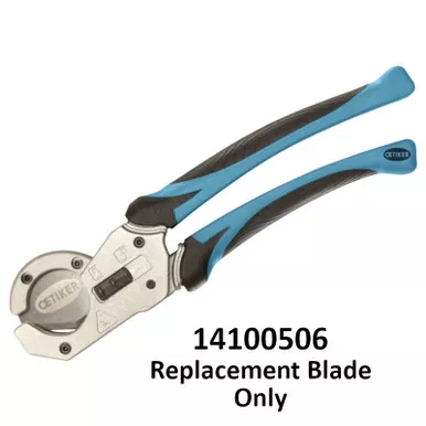 Oetiker Replacement Blade, Pro Spec Cutter, 2/Pkg