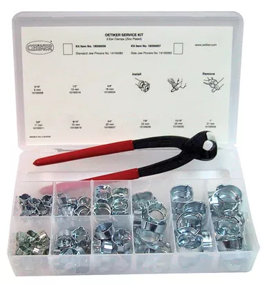 Oetiker Service Kit