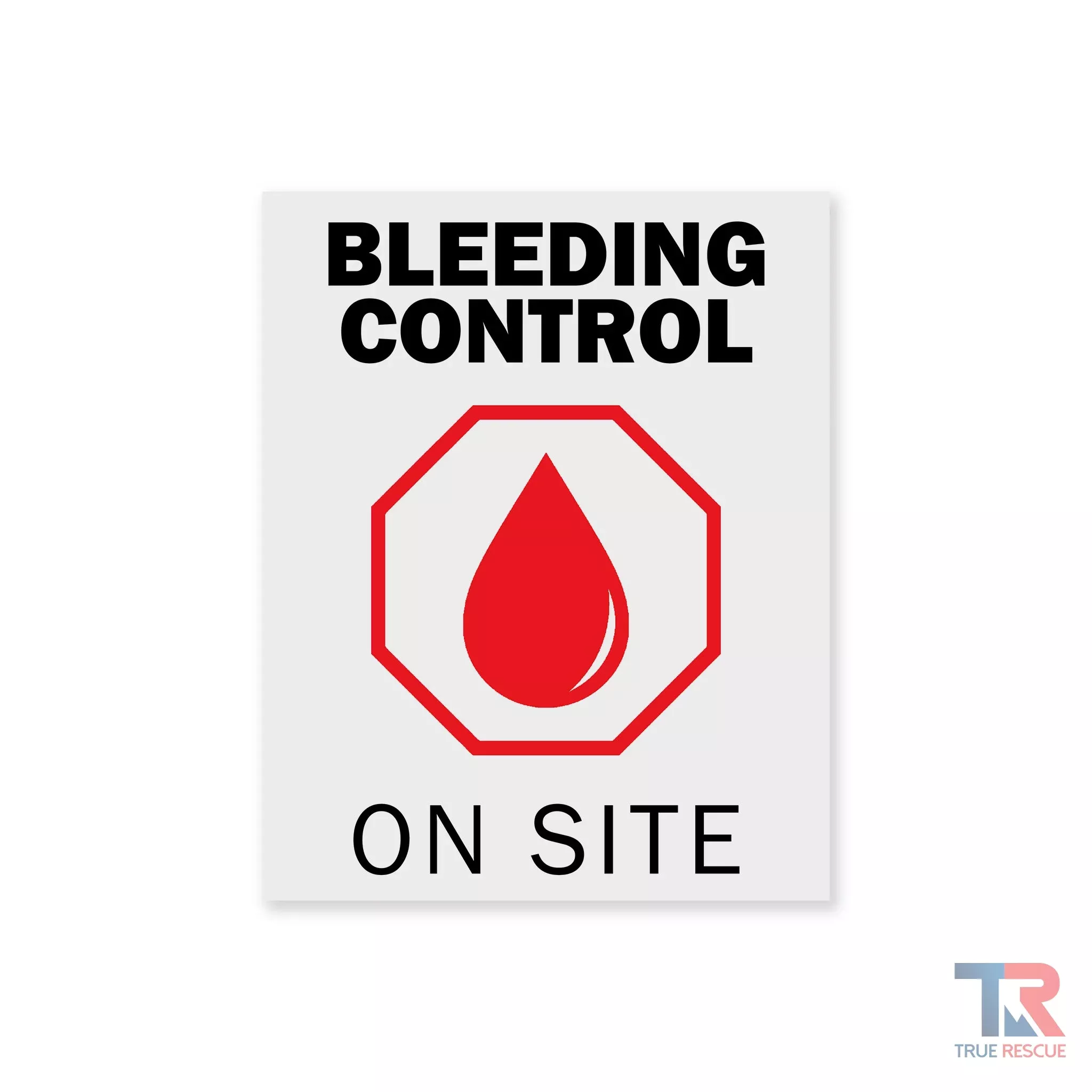 On Site Decal