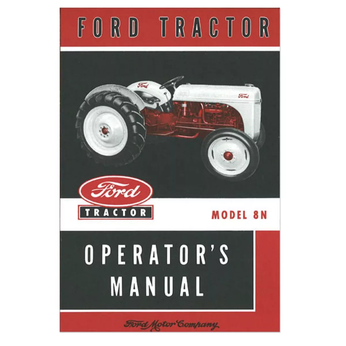 Operator Manual Reprint