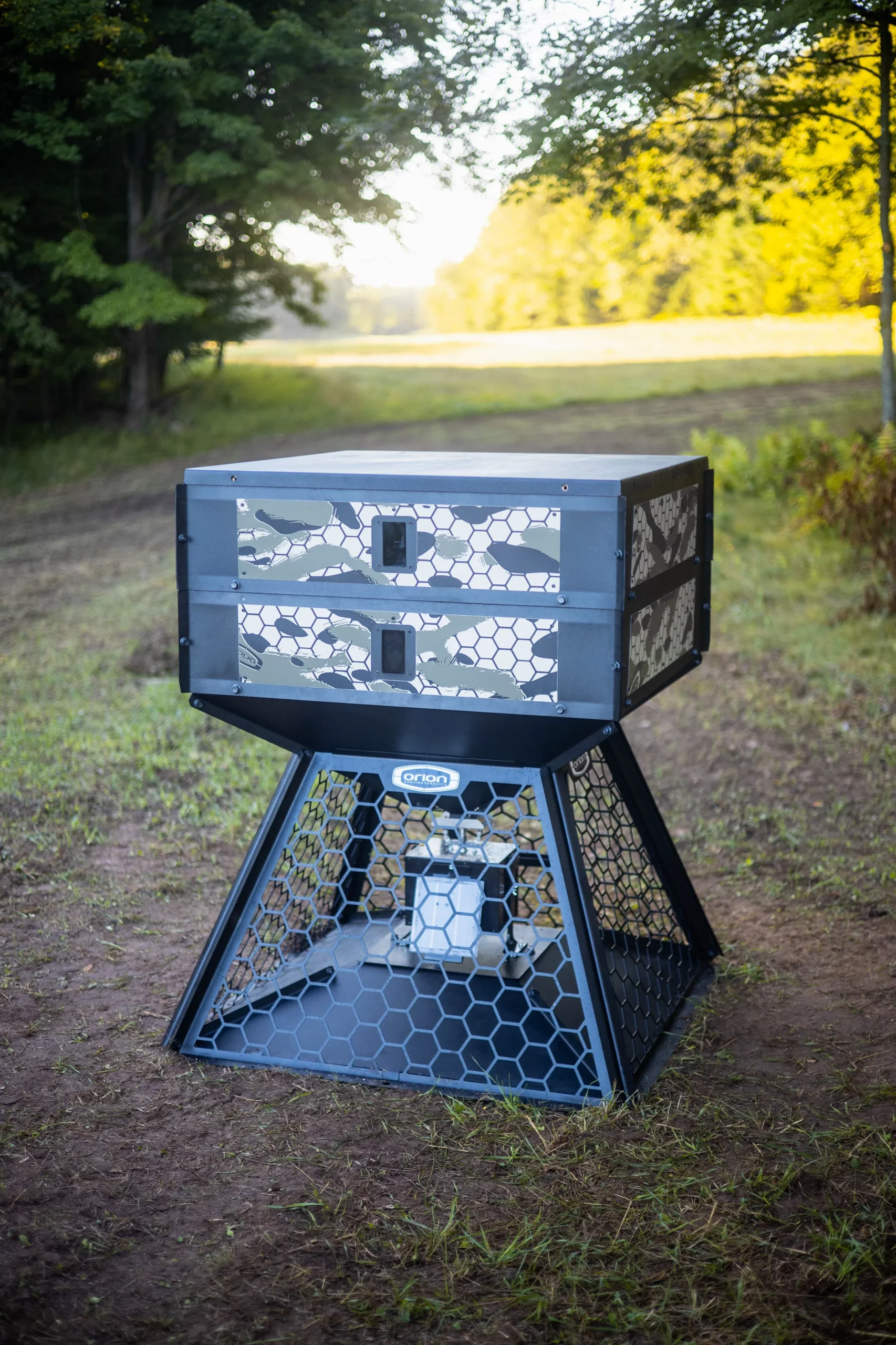 Orion 750 LB Modular Stand and Fill Deer Feeder