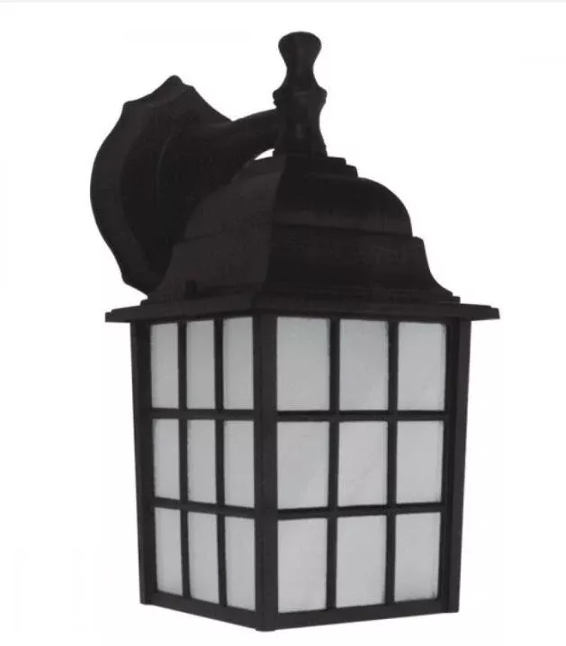 Outdoor Light - Canarm Black Downlight IOL2510