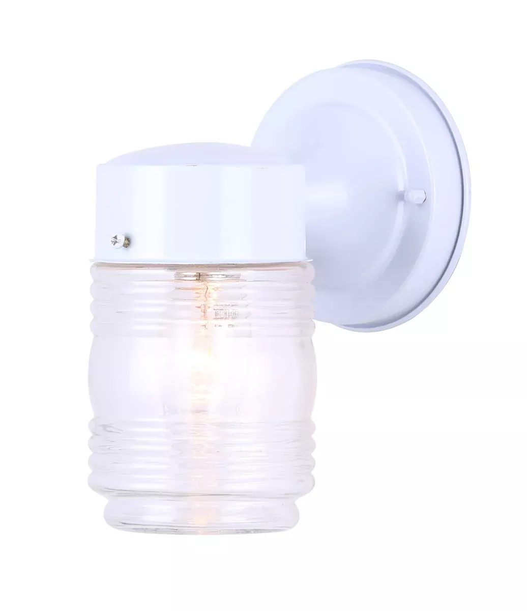 Outdoor Light - Canarm White Downlight IOL2011