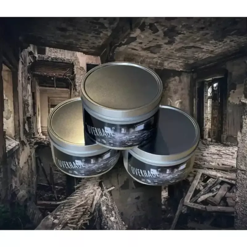Overhaul Scented Candle