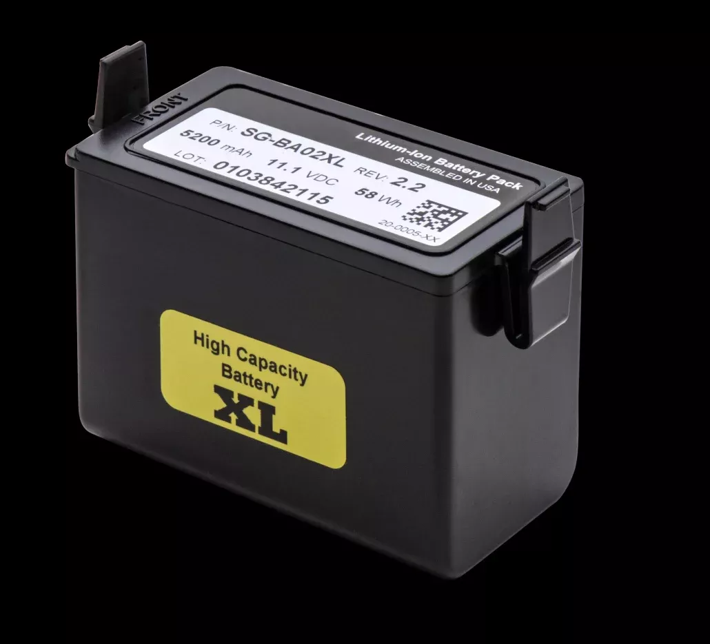 Ozonics HR200/HR230 XL Battery