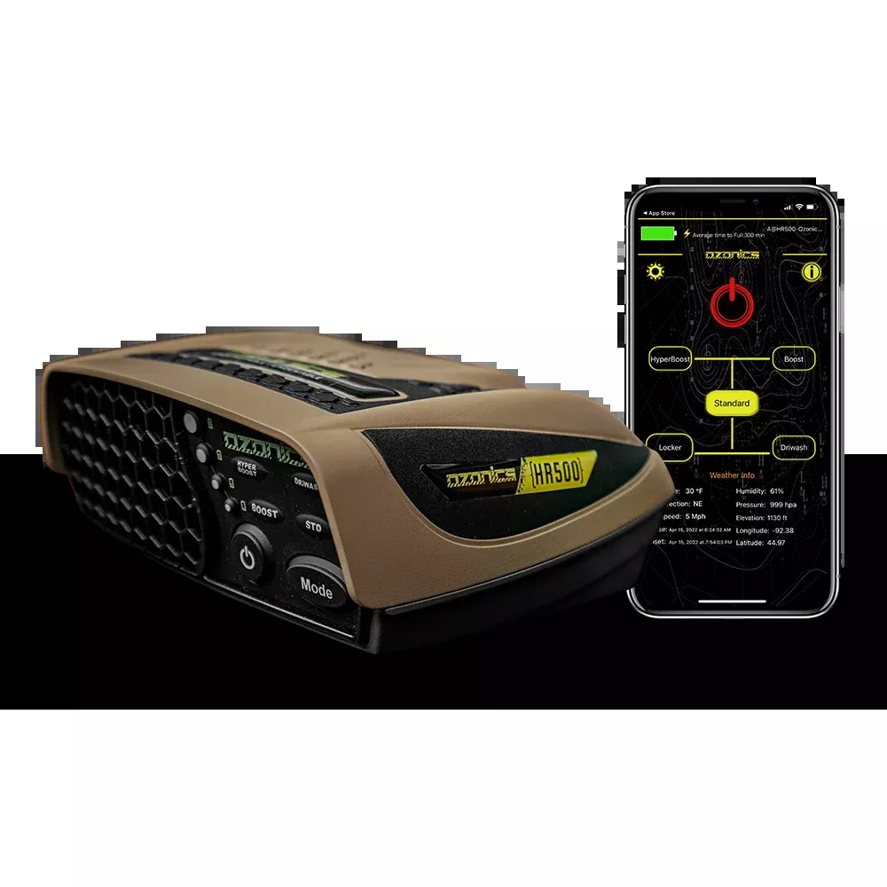 Ozonics HR500