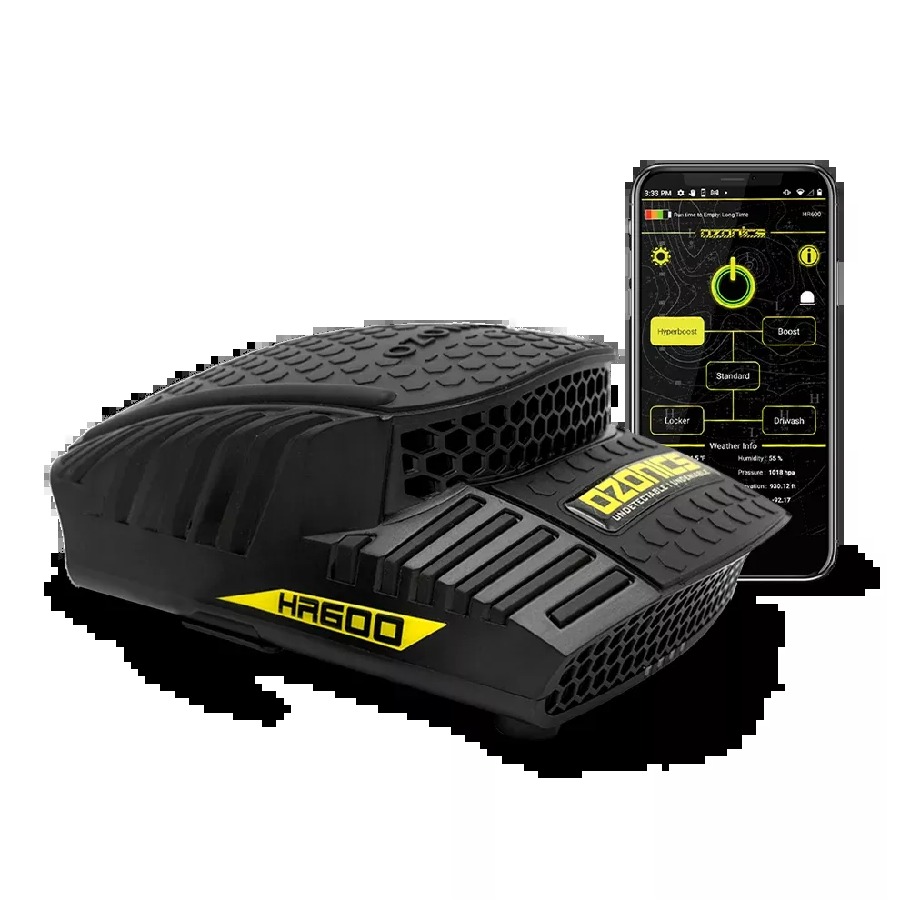 Ozonics HR600