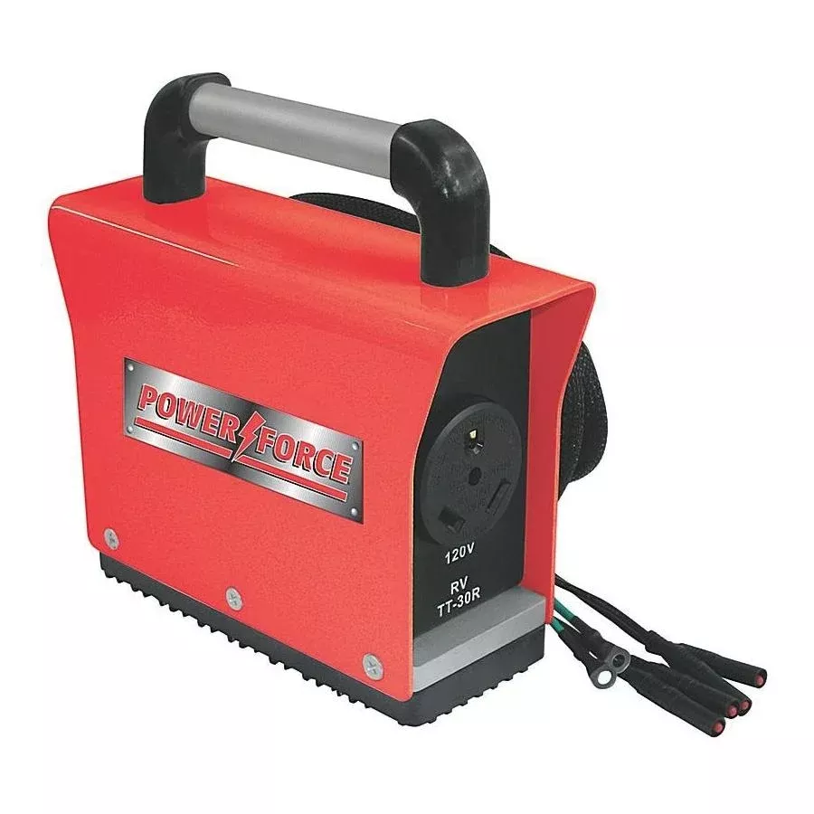 Parallel Cable Kit - King Canada Power Force For Inverter Generator 30 A 120 VAC K-X2P