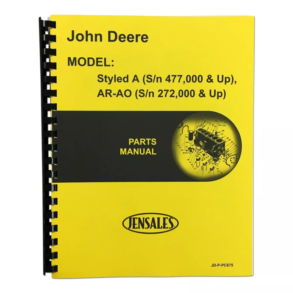 Parts Manual