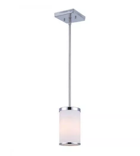 Pendant Light - Canarm AMELIA Chrome 1-Light IPL511A01CH