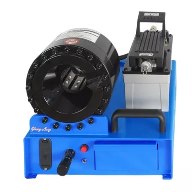 Pneumatic Crimper