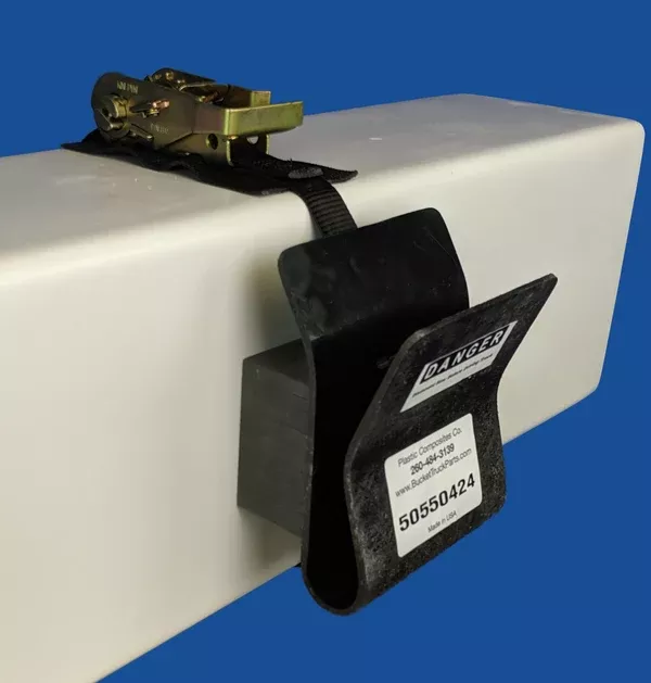 Polesaw Holder - Boom Mounted (Handle End)
