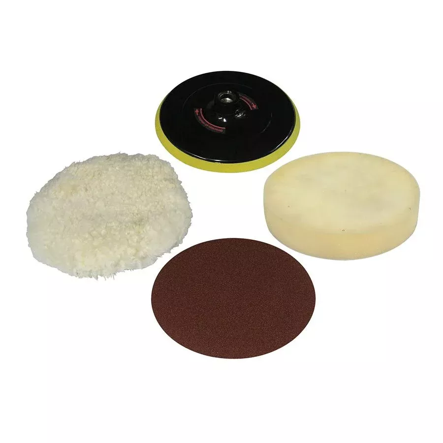 Polisher/Sander Kit - King Canada Performance Plus Variable Speed Tool Kit 8369N