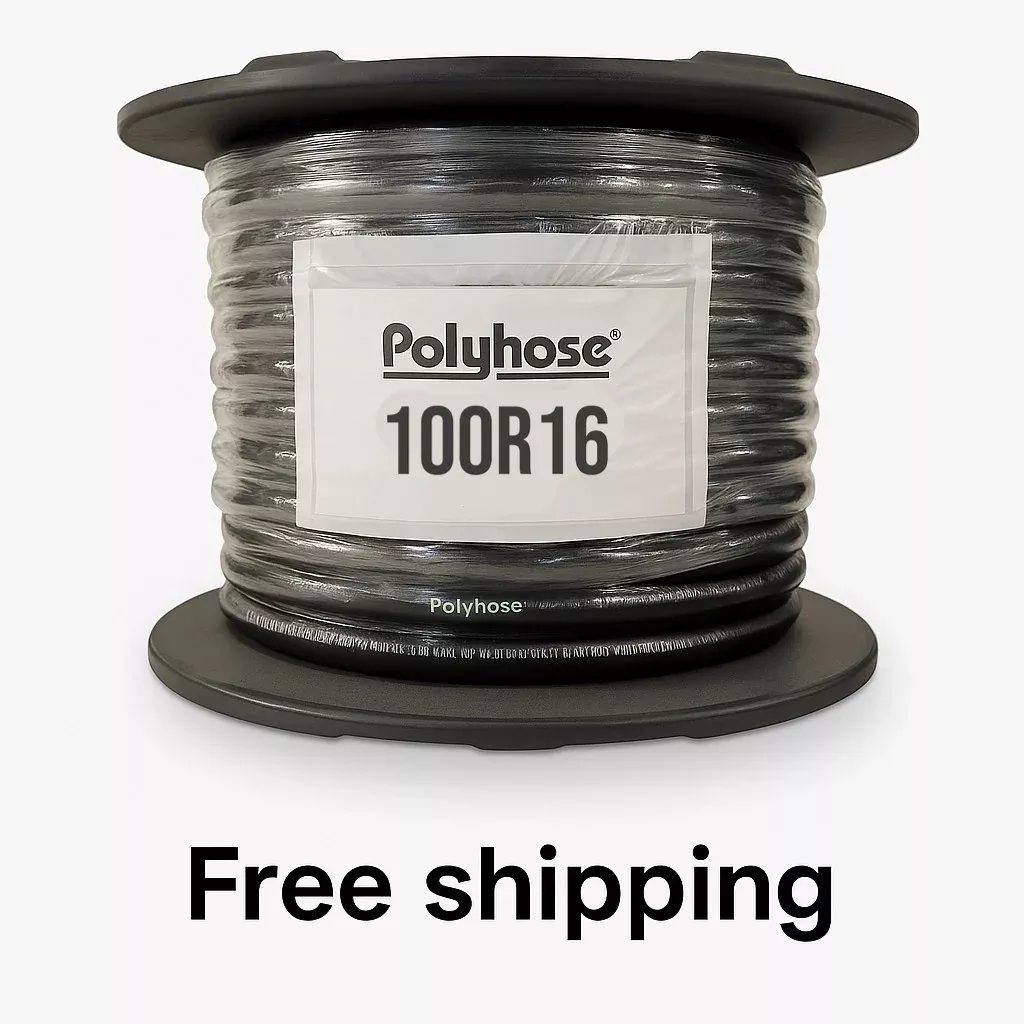 Polyhose 100R16 PH597 Hydraulic Hose