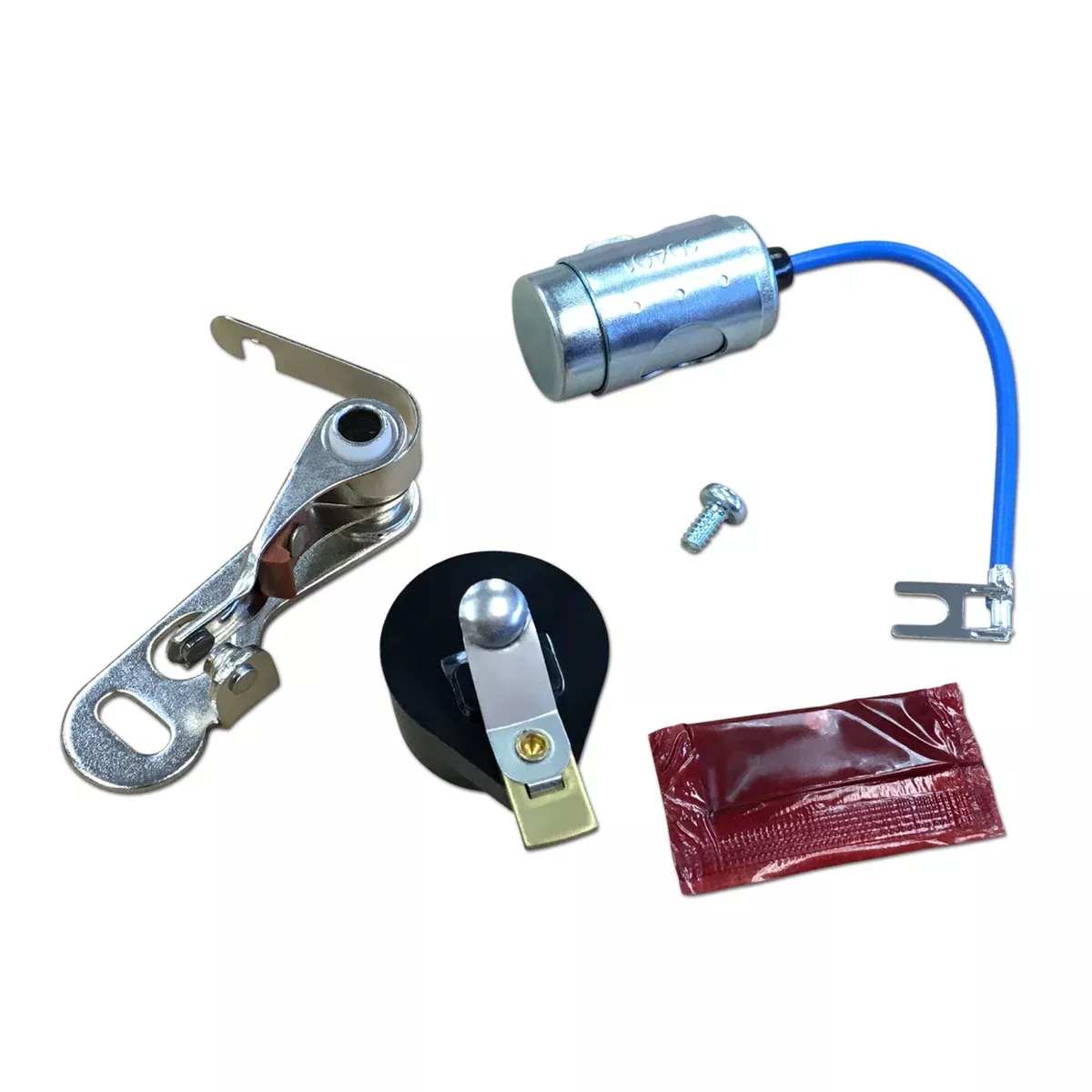 Premium Delco Ignition Tune-Up Kit with Rotor