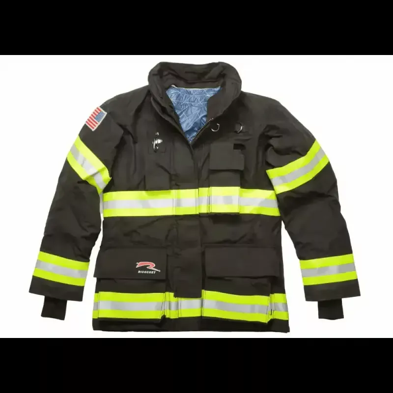 Prime - Fire Gear Jacket & Pants Set
