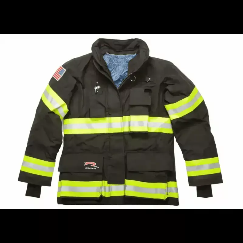 Prime - Fire Gear Jacket