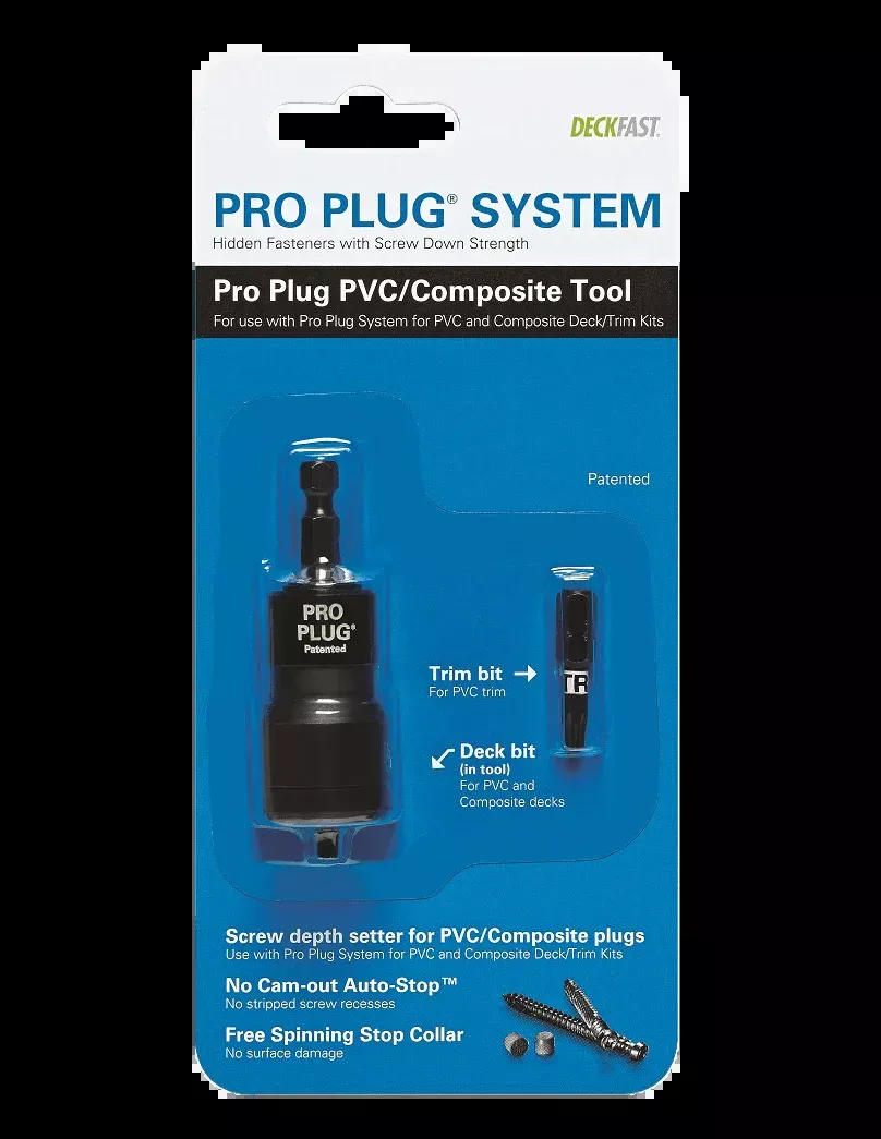 Pro Plug System - Tool Composite/PVC