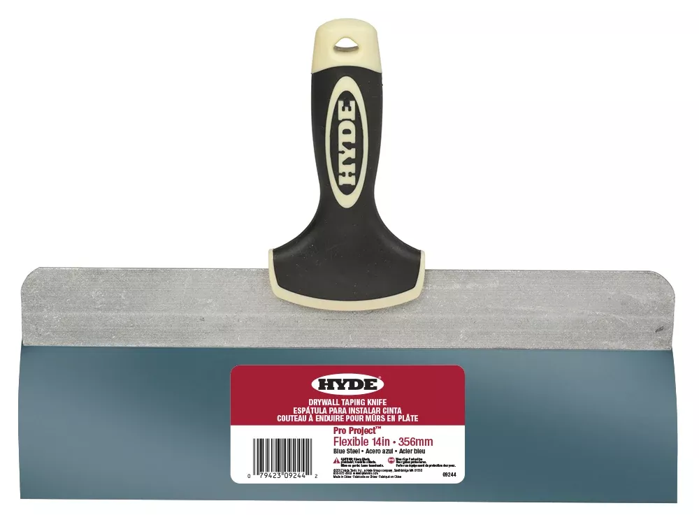 Pro Project™ Taping Knives - Blue Steel