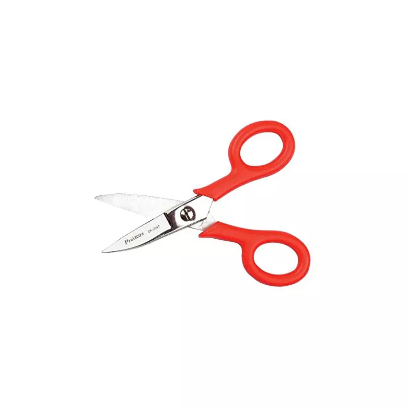 Pro'sKit 100-049 Insulated Electrician's Scissors
