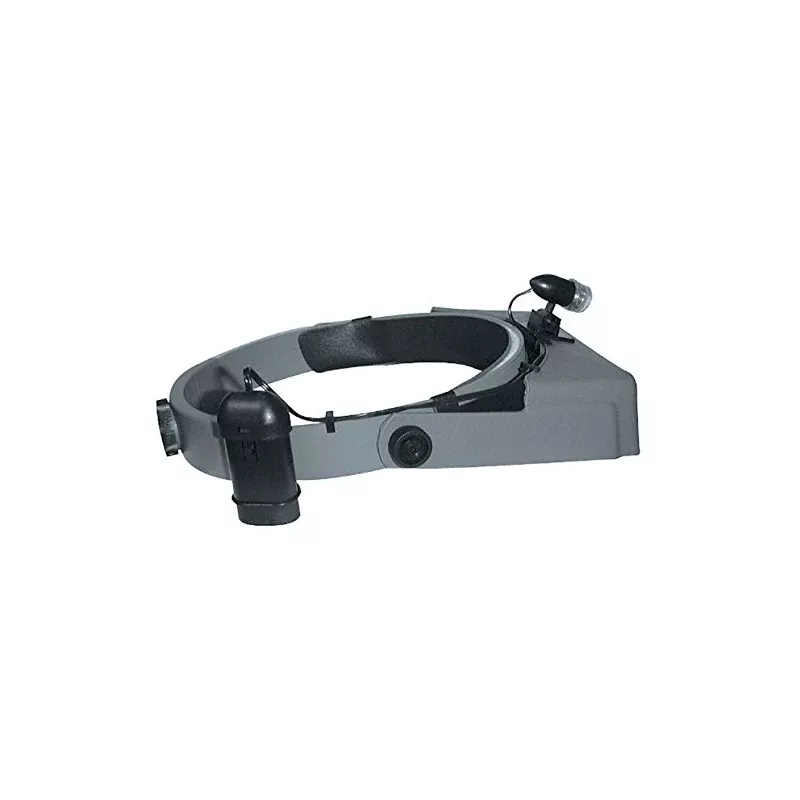 Pro'sKit 900-080 Visorlight with 6" Cord and Battery Pack