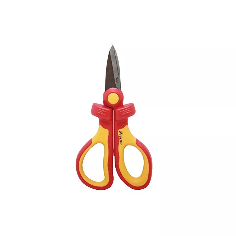 Pro'sKit SR-V336 Insulated Electricians Scissors