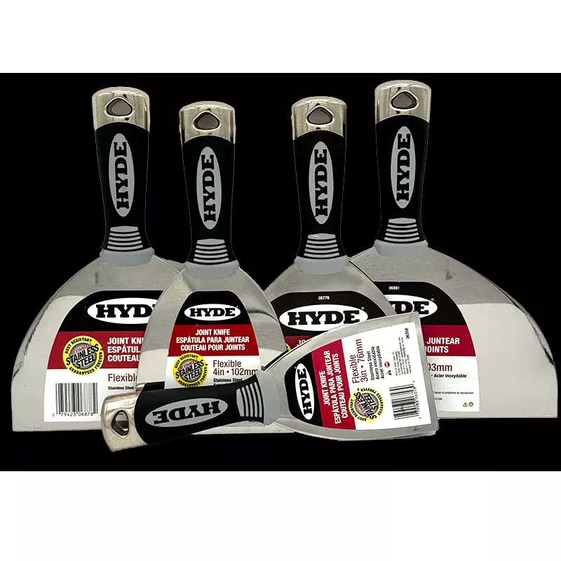 Pro Stainless™ Joint Knives 5 Pc. Set (3, 4, 5, 6 & 8")