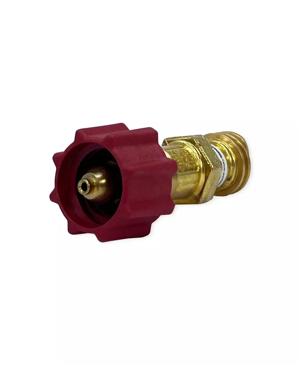 Propane Tank Connector Viking Adapter for 20LB Tanks