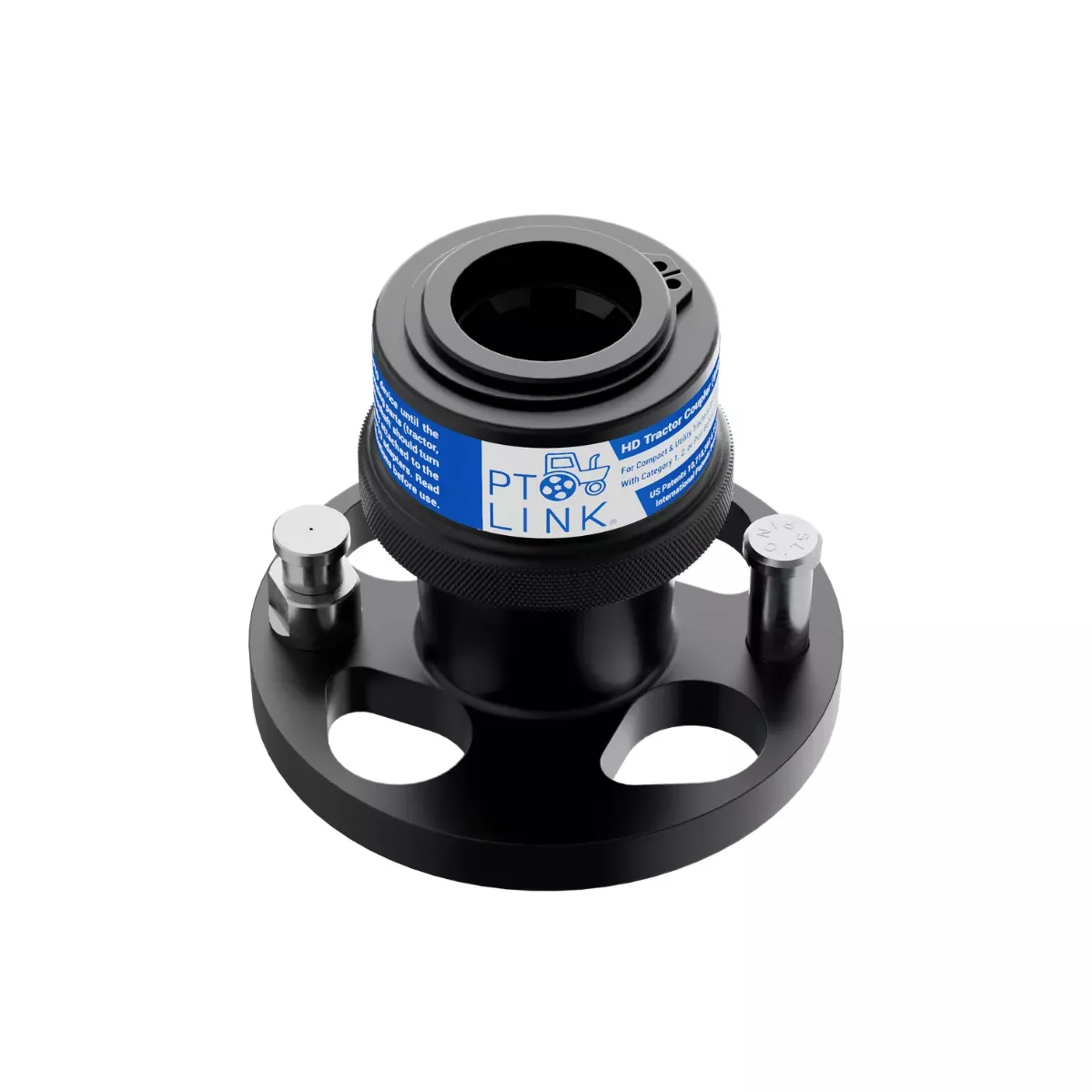 PTO Link™ HD System – Tractor (Female) Plate