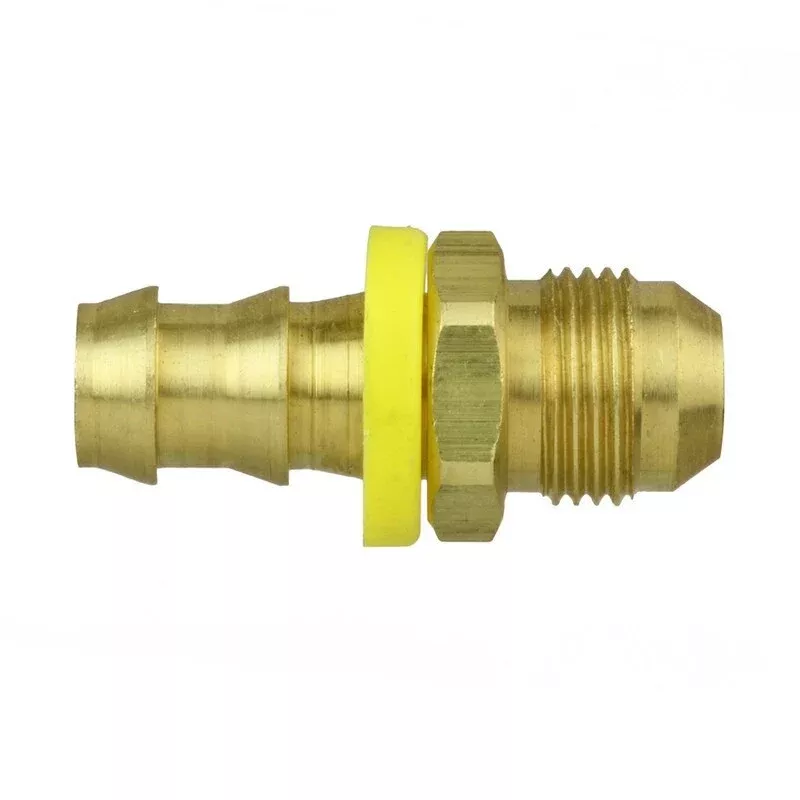 Push-Lock Male JIC (286)