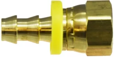 Push On Female NPSM With Ball Seat
