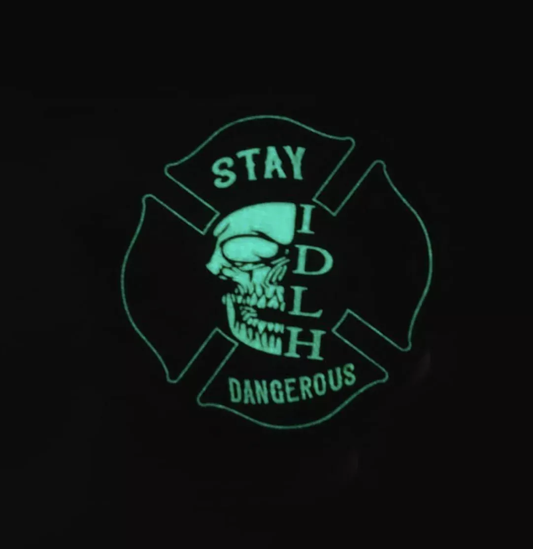 PVC Glow Patch