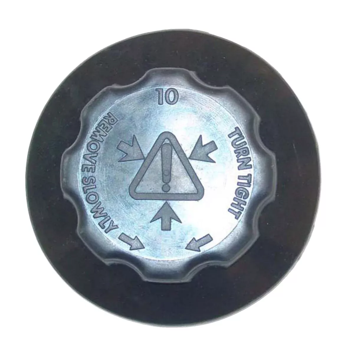Radiator Cap And Cover