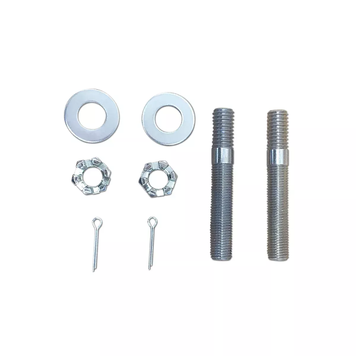 Radiator Stud Mounting Kit, 8 pieces